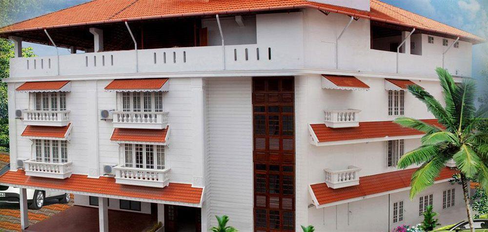 Fort Kochi The Fort Manor Hotel - Kochi Kerala מראה חיצוני תמונה